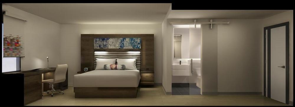 เอลอฟท์ ซันนี่เวล Hotel ซันนีเวล ห้อง รูปภาพ